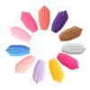 Suministro de Accesorios para Hebillas de Correa de Perro, Clips para Correa de Mascotas 6~22mm, Clips de Plástico para Correa de Mascota, Tubo para Correa