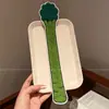 Organizador Infantil Dulce de Ala Ancha con Velcro para Flequillo y Mechas, Diadema y Accesorio para la Cabeza para Niñas