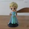 Novos 5 Enfeites Decorativos de Bolo Feitos à Mão de Princesa A Princesa Aisha Enfeites de Cena de Confeitaria