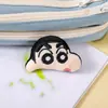 Llavero Colgante de Peluche de Dibujos Animados Xiaoxin Accesorios para Funda de Teléfono Broche Accesorios para el Cabello DIY Accesorios para Ropa Zapatos y Sombreros