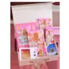 Souvenirs de viaje de Wuhan, Shanghái, Xi'an y Chongqing: marcapáginas magnéticos, imanes para refrigerador y juegos de regalo creativos con temática de ciudad