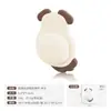 Tapón de Puerta para Mascotas Lindo Almohadilla Anticolisión Pegatina de Goma Suave para Puerta Gadget Anticolisión Pegatina de Pared Trasera de Puerta Almohadilla Amortiguadora de Pingüino Panda Venta al por Mayor