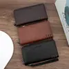 Nova Carteira Masculina com Múltiplos Porta-Cartões, Carteira Longa, Carteira para Celular, Bolsa Clutch de Grande Capacidade, Carteira Transfronteiriça