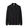 Camiseta de Golf Nueva al por Mayor para Mujer Primavera Verano Camisa Polo de Manga Larga Ajustada Secado Rápido Transpirable Top Deportivo de Golf