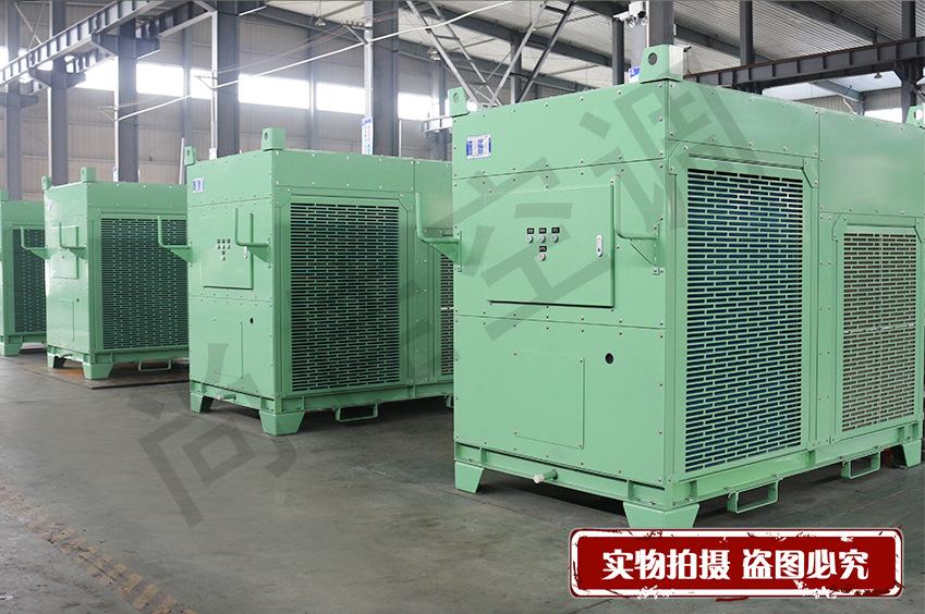 船用风冷组装式空调机组_05
