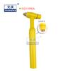Suministro de los fabricantes cabezal de pistola de soldadura por arco de argón QQ150/300QS300 QQ150-1 cabezal de pistola de pastel redondo cola larga y corta boquilla de porcelana