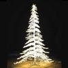 Luces de Árbol Luminoso LED Luces de Cadena de Colores Exterior Impermeable Luces de Paisaje Jardín Patio Luces de Árbol de Simulación LED