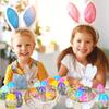 Caja Ciega Cáscara de Huevo Giro Apertura Conejo de Pascua Transfronterizo Descompresión Huevo de Pellizco Cáscara de Huevo Lotería de Fiesta Venta al Mayoreo