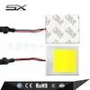 Comércio exterior mais vendido LED COB placa de LED luz super brilhante para interior de cômodo luz de porta-malas de carro luz de leitura de ampla voltagem