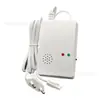 Comercio Exterior Transfronterizo Alarma de Gas Cocina Gas Natural Gas Licuado de Petróleo Detector de Fugas con Válvula de Cierre Válvula de Cierre Automático