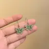 Colección de Pendientes Populares ~ Pendientes de Peluche de Dibujos Animados Metálicos Atmosféricos, De Aspecto Elegante, Compactos, Pendientes de Estilo Artístico