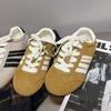 Zapatos Casuales para Niños 2025 Primavera y Otoño Nueva Moda Versátiles Transpirables Niños y Niñas Entrenamiento Moral Calzado Deportivo Casual Tendencia