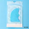 Nueva Mascarilla Facial Instantánea de Nano Papel con Malla Versión Película Instantánea de Nano Mascarilla Facial de Papel Hidrosoluble Mascarilla Facial de Papel de Colágeno