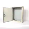 Caja de distribución a prueba de lluvia caja de distribución base para montaje exterior caja de monitoreo caja de control de equipos montada en pared caja de medidor