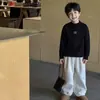 Zona Especial de Liquidação de Inverno [Top 7] Liquidação de Roupas Infantis Roupas Básicas de Algodão para Meninos Jaquetas de Penas Moletons