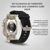 Pulseira de Silicone Premium com Conector de Aço Inoxidável, Compatível com IWatch 11 10 9 8 7 6 5 4 3 2 1 SE Ultra 1 e Ultra 2, Ultra 3 44mm, 45mm, 46mm, 49mm