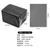 Tapetes Desechables para Mesa de Manicure, 125 Piezas, Tapetes para Mesa de Trabajo, Película Compuesta, Papel para Pestañas Bordadas, Toallitas Limpiadoras, Manteles, Manicure