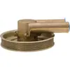 Bomba de Água Salgada Serve para Conjunto de Rotor de Motor Penta 856513 857451 855722