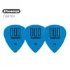 Palhetas Dunlop Color Folk para Guitarra Elétrica Fosca Antiderrapantes para Batida Pacote Único Palhetas