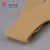 Elástico largo de 4cm para calças de yoga, acessório de cós colorido de alta elasticidade, sutiã esportivo de poliéster em forma de Y