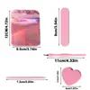 Set de Herramientas para Uñas Transfronterizo Lima de Pulir Palillo Bloque Mini Tofu Palillo Corto de Pulir Palillo de Madera Cepillo de Cuerno Kit de Herramientas