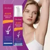 Oceaura Mousse en Spray Depilatorio Cuida Suavemente la Piel, Dejándola Delicada, Suave, Refrescante y No Pegajosa, Adecuado para Todo el Cuerpo