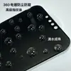 Adecuado para Samsung S25Edge Película Templada Electrochapada de Alto Aluminio Galaxy25 Mate Anti-Mirada Desbloqueado Película de Teléfono Móvil de Alta Definición