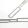 Fabricante Original Aço Inoxidável Peças de Estampagem de Precisão Instrumento de Massagem Ferragens Peças de Fixação Antiderrapante e Anti-Deslocamento