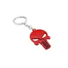 Chaveiro de metal modificado para carro JDM NOS HKS pingente de liga de zinco para Toyota Honda