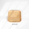 Accesorios para Fotos de Comida Accesorios para Hornear Pastel de Luna Bandeja de Madera Japonesa Bandeja de Madera Rectangular Redonda Ovalada