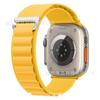 Correa de nailon con hebilla Alpine Loop para Apple Watch 9, correa tejida para Apple generación 45678SE