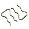 F00RJ00322 apto para abrazadera de inyector diésel automotriz Tubería de retorno de aceite Abrazadera de anillo F00VC22003