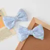 Accesorios Creativos Brillantes de Lazo Personalizados Macaron Accesorios para Joyería DIY Estilo Coreano Pequeños Frescos Accesorios para Pasadores