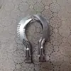 Fatiador de Melancia Aço Inoxidável Ferramenta para Cortar em Cubos Garfo de Melão Doméstico Colher Ferramenta de Corte Separador de Polpa de Melão