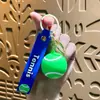 Llaveros Creativos de la Serie Esfera de Dibujos Animados, Colgantes para Bolsos, Souvenirs en Forma de Bola, Pequeños Regalos, Decoraciones para Llaveros al por Mayor