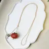 Gran Colección de Frutas Talladas en Madera, Manzanas, Mangostinos, Caquis, Peras, Calabazas, Berenjenas, Accesorios DIY, Colgantes, Regalos para Niños al por Mayor