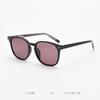 2286 Nuevas Gafas de Sol Polarizadas Cuadradas Europeas y Americanas Gafas de Sol Retro para Hombres y Mujeres Modernas para Street Style Talla Liu Ding Estilo Punk