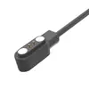Aplicable al cargador de cable magnético Zeblaze Stratos 3 cable cargador de reloj inteligente Stratos3