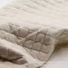 Suministro de fábrica tela de algodón acolchada para habitación tela de algodón ropa de algodón otoño e invierno tela de imitación de memoria forro de chaqueta tela para bolso de mano almohada