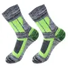 Calcetines impermeables de Amazon para exportación, transpirables, de tubo largo, para senderismo al aire libre, vadeo, camping, esquí de invierno, cálidos, calcetines de buceo