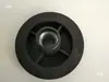 Acessórios para Máquina de Amarração e Embalagem Automática/Semi-Automática com Motor Duplo: Carretel com Rosca Horária/Anti-horária Porca Grande Plástico Rígido Tipo de Ajuste de Tensão
