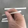 Máquina plegadora accesorios de fijación tira de goma blanca de plástico tira abrazadera común abrazadera rápida abrazadera cuchilla abrazadera CNC plantilla molde otro