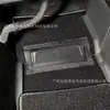Adequado para Tesla Model3Y Seat Lower Air Outlet Capa Protetora Mao Dou Ya Ar Condicionado Filtro Anti-bloqueio de Saída de Ar