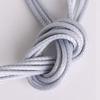 Gran oferta transfronteriza de cuerda de cera de 2 mm de Corea del Sur para collar, cuerda de cera, cuerda de cuero de imitación, hecha a mano, material para pulseras DIY, accesorios de joyería.