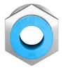 Conector Rápido Festo Qs-1/2-10-50 133189 Qs-1/4-10-I-50 Produto Genuíno Original Agora Disponível