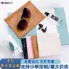 Bolsa de Cosméticos Personalizada com Estampa de Estilhaços, Bolsa de Cosméticos com Fechamento Automático para Fones de Ouvido, Bolsa de Moedas Portátil de PU, Porta-Moedas, Bolsa de Cosméticos para Batom