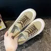 Versátiles y Elegantes Estilo Coreano Suela Gruesa Súper Modernas Cómodas Ligeras Zapatos de Lona para Mujer Verano 2026 Nuevas Zapatillas Deportivas Casuales