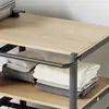 Armario de metal para dormitorio, uso doméstico, fácil de montar, resistente y duradero, suministro de armario con panel de agujeros abiertos