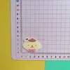 [grande] acrílico caricatura perro parchia sanrio parche diy broche pinza para el pelo pegatinas para refrigerador clip pp accesorios