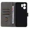 Adecuado para Funda de Teléfono Móvil Oppo Reno 14F, Funda Protectora de Cobertura Total, Tapa Plegable con Soporte, Correa para Oppo Reno14F
